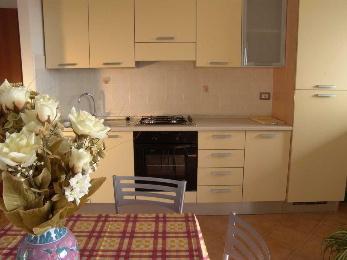 Stella Del Mare Apartment Cala Gonone Exterior photo
