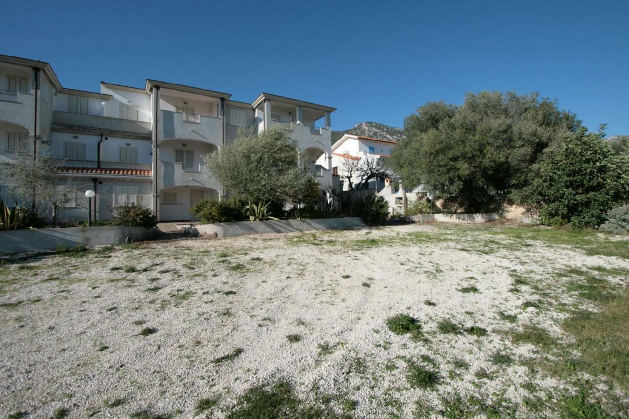 Stella Del Mare Apartment Cala Gonone Exterior photo