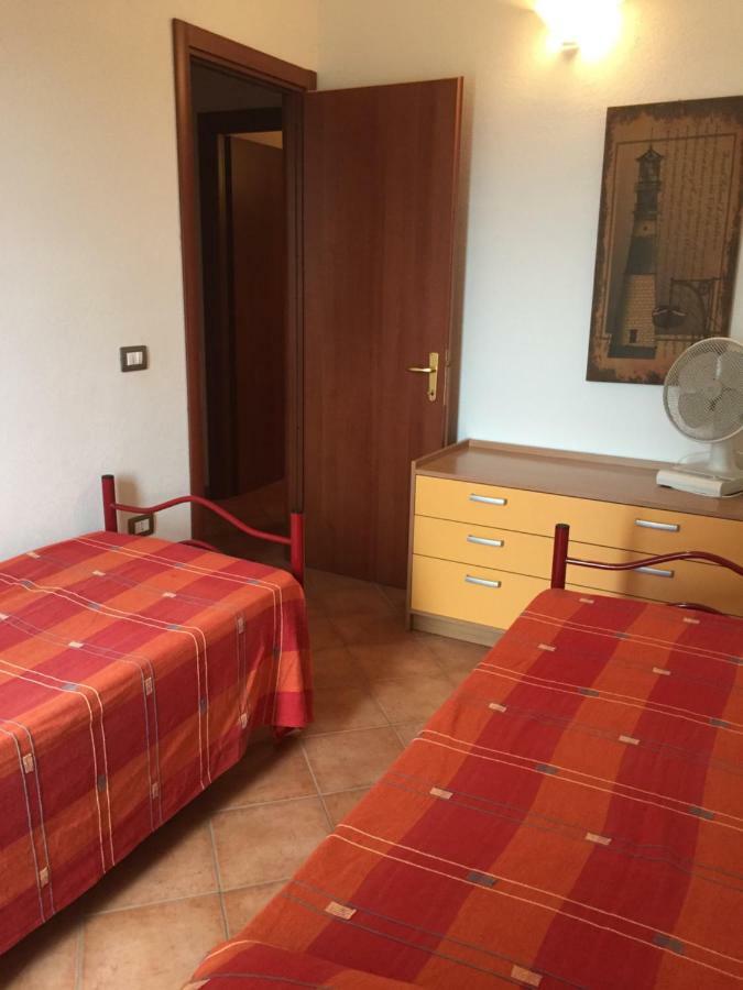 Stella Del Mare Apartment Cala Gonone Exterior photo