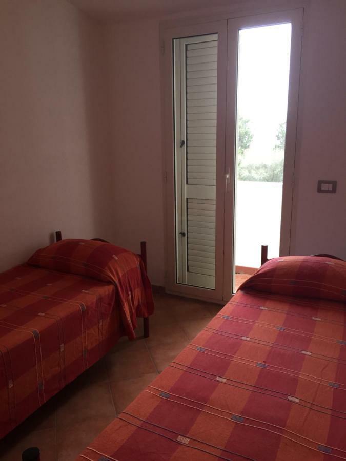 Stella Del Mare Apartment Cala Gonone Exterior photo