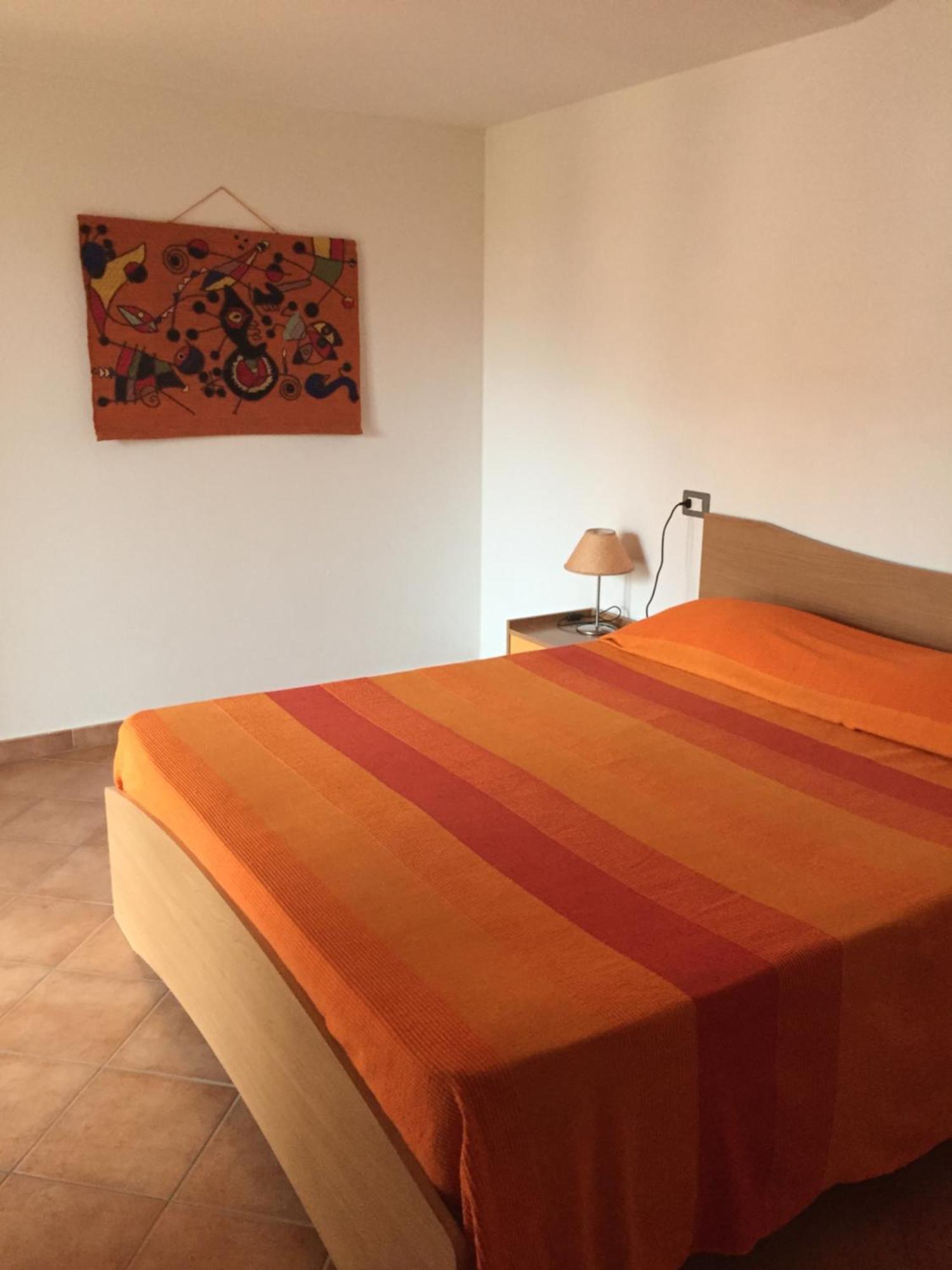 Stella Del Mare Apartment Cala Gonone Exterior photo