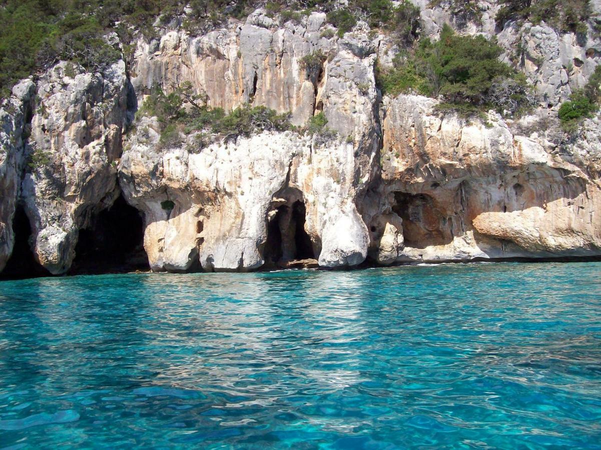 Stella Del Mare Apartment Cala Gonone Exterior photo
